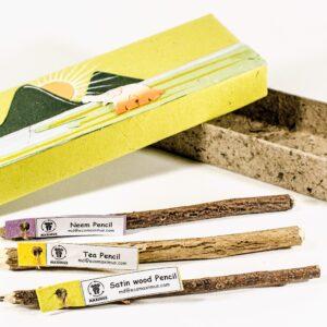 Pencil boxes